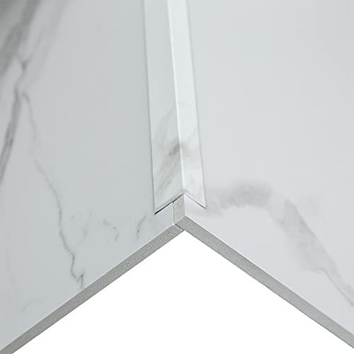 Palisade 94 in. Trim Kit in Carrara Marble - Thumbnail 4