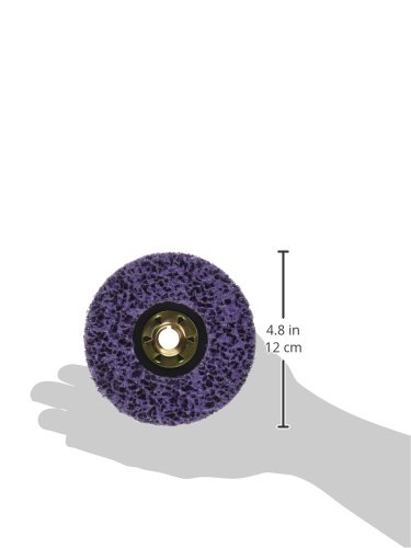 3M SandBlaster Clean-N-Strip Discs, 4.5 in. x 4.5 in.