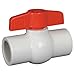 PVC Ball Valve Inline 2"