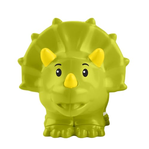 Tricératops vert Little People Fisher-Price pour remplacer un jouet perdu