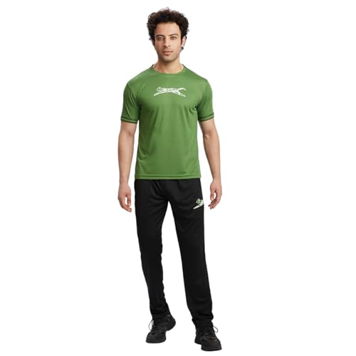 Image of Black Panther Mens Acti Fit T-Shirt