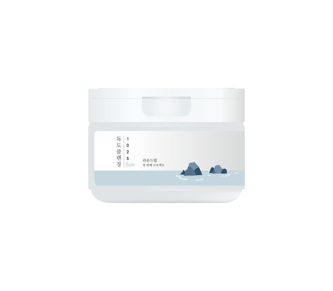 Round Lab - 1025 Dokdo Cleansing Balm, 100 ml