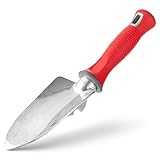 Garden Weasel Garden Trowel | Plant, Dig and Cultivate | Planting and Gardening Hand Digging Tool, Heavy Duty Trowel, Mini Gardening Shovel | 91365