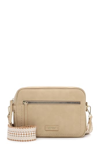 Bolso de hombro liso Suri Frey Christy 16971, ideal para tu rutina diaria