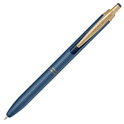 Bolígrafo Gel Zebra Sarasa Grand P-JJ57-VBGR Azul
