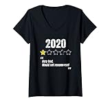 Photo Gallery donna 2020 very bad non consiglierei 1 stella valutazione maglietta con collo a v Photo Gallery donna 2020 very bad non consiglierei 1 stella valutazione maglietta con collo a v