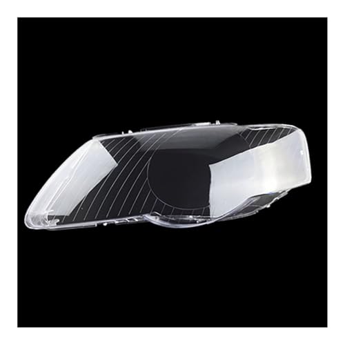 Couvercle remplacement phare Passat B6 en polycarbonate transparent durable
