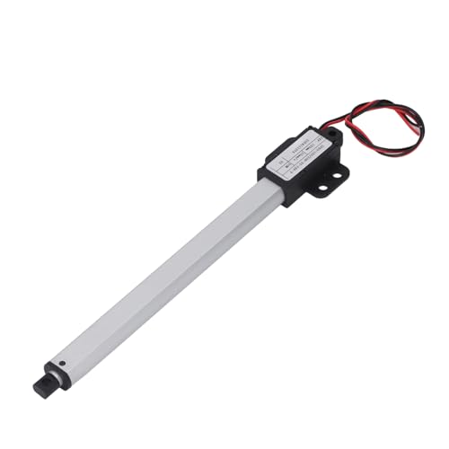 Actuador lineal eléctrico miniatura de 150mm con interruptor límite 6