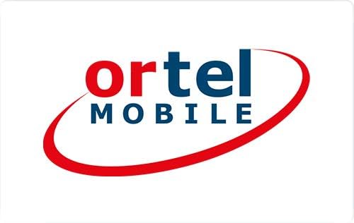 Ortel Mobile Prepaid Credit - for Germany - by Email - View 8