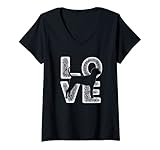 Photo Gallery donna i love my treeing walker coonhounds - motivo a tema amante dei cani maglietta con collo a v Photo Gallery donna i love my treeing walker coonhounds - motivo a tema amante dei cani maglietta con collo a v