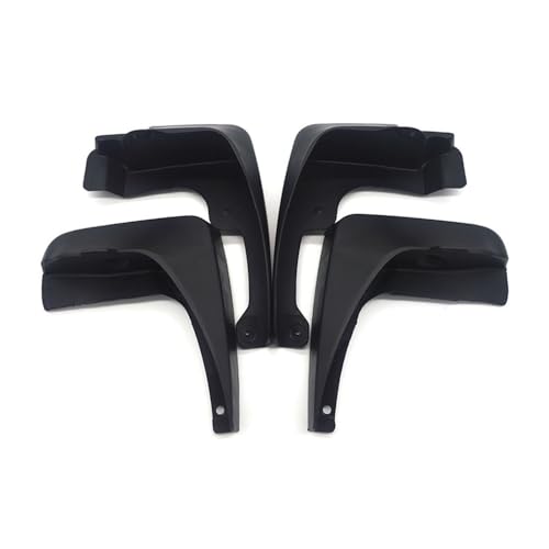 Guardabarros para Toyota Camry Aurion 2007-2011 ideales para mantener limpio tu coche diario