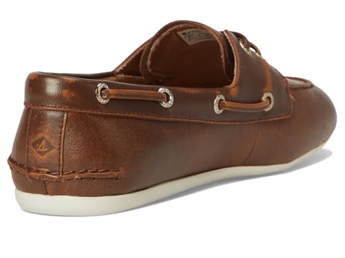 Image of Sperry Women's Slimboat Leather Boat Shoe