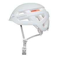 Mammut Crag Sender Helm weiß 56-61 cm