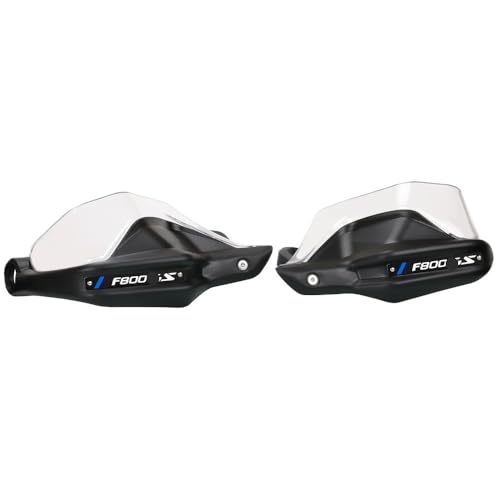 Protège-mains de moto pour F800GS contre le vent et le froid au guidon