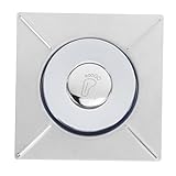 Photo Gallery hampplies tappo scarico lavabo bagno con filtro e chiusura pulsante copri scarico odore e ritorno acque per vasca doccia installazione facile e compatibile con diversi tubazioni Photo Gallery hampplies tappo scarico lavabo bagno con filtro e chiusura pulsante copri scarico odore e ritorno acque per vasca doccia installazione facile e compatibile con diversi tubazioni