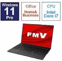 Amazon.co.jp: 富士通 ノートパソコン FMV LIFEBOOK UH-X/H1