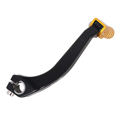 Motorcycle Gear Shift Lever Shifter Pedal CNC For Suzuki RMZ250 RMZ 250 2008 2009 2010 2011 2012 2013 2014 2015 2016 2017 2018 2019 Racing - Gold