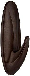 3M Command Large Metallic Bronze Designer Hook Holds 2.2kg Pack of 1