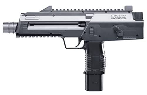 Umarex Steel-Storm .177 Caliber BB Gun Air Pistol...