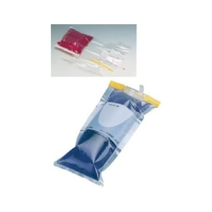 neolab 1 – 7143 Whirl de Pak Bolsa de plástico, PE, estériles, 23 cm x 15 cm (100 unidades)