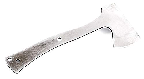 Esguicho – (alto carbono) – Kit completo de facas – Machadinha – Apenas lâmina