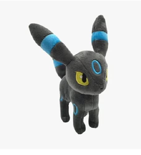 Pelucia Pokemon Umbreon Shiny