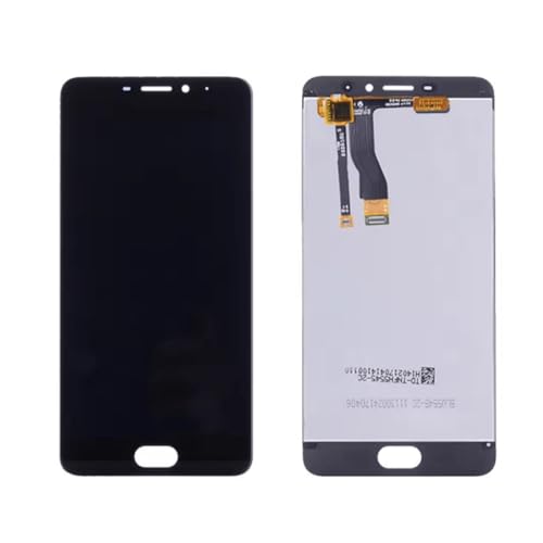 Écran LCD pour Meizu M5 Note à réparer soi-même vitre tactile YOOOKOOO M621H M621M M621Q noir