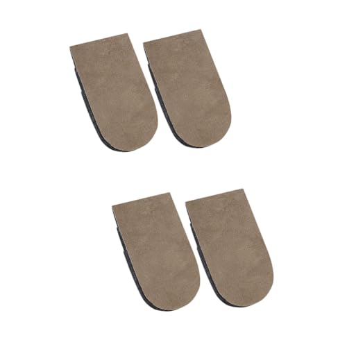 NOLITOY 2 pares plantillas invisibles para aumento de altura miniatura 1