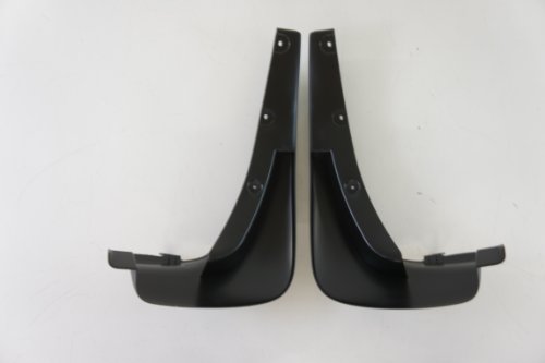 Image of Genuine Mazda Accessories KD33-V3-460 Rear Splash Guard