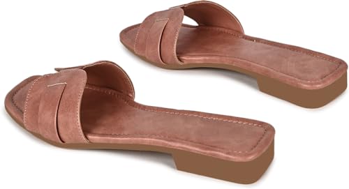 Image of Women's Embellished Flat Fashion Sandals