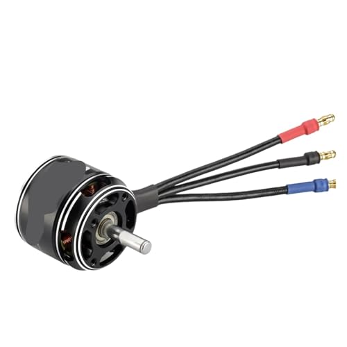Moteur sans balais 1250KV D3536EVO pour vos après-midis de vol en club RC