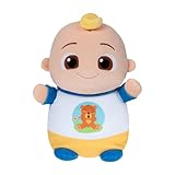 Squishmallows Original CoComelon HugMees 14-Inch JJ - Large Ultrasoft Official Jazwares Plush