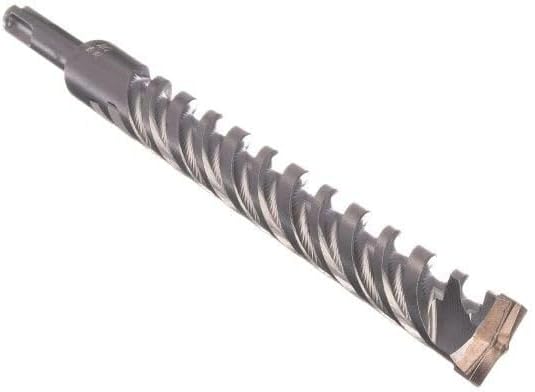 DEWALT DW5421-1/4-Inch by 12-Inch by 14-Inch ROCK CARBIDE SDS Plus Hammer Bit