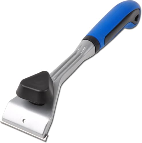 Replacement for Bahco 665 Tungsten Carbide Scraper T-Class 91809 Wood Scraper Heavy Duty Soft Grip Handle 65mm Scraper Made by Xcalibur Tooling