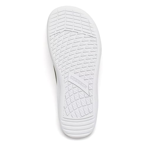 Image of HOBIBEAR Barefoot Minimalist Shoes Womens Mens | Zero Drop | Wide Width Canvas Slip-on Shoes