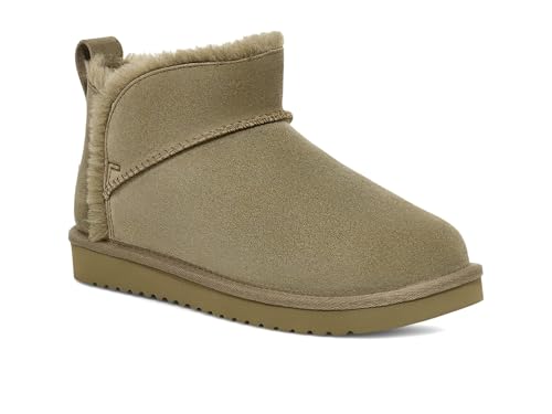 Koolaburra by UGG Women's Koola Ultra Mini Boot, Limewash, 6 by Koolaburra by UGG - Used condition - US$22.72