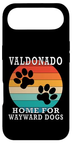 Valdonado Home For Wayward Dogs t@~[l[ X}zP[X iPhone Air p