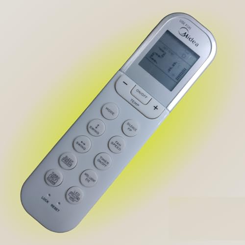 Image of AMAZOR AC Remote Control Replacement /Compatible for Koryo /Split AC Remote /Window Ac Remote (Model 2)