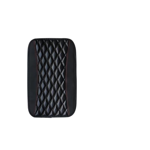Alfombrilla de reposabrazos universal para coche con almacenamiento de alta densidad