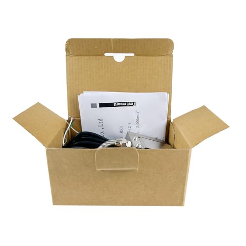 STCELLS Sensor de Pressão Tipo S, Sensor de Pesagem de Célula de Carga de Viga Tipo S Portátil para