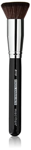 B115 Pincel Profissional Duo Fiber Macrilan, Macrilan