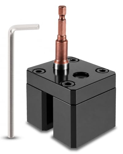 Impact Crimper Tool HVAC Duct Crimping Attachment for Sheet Metal Pipes