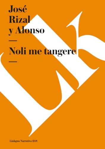 Noli me tangere Versión original