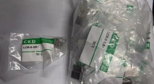 1-piece sliding table cylinder limiter LCR-6-sB1-