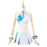 CIYASHEH Nekozuka Hibiki Cosplay Costume Halloween Costume Anime Costumes Carnival Full Set for Women Girs