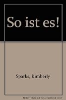So ist es! A contemporary reader 0155823906 Book Cover
