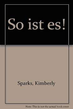 Paperback So Ist Es! (English and German Edition) Book