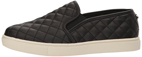 Steve Madden Women's Ecentrcq Slip-On Fashion Sneaker, Black, 8.5 M Us #TOP7