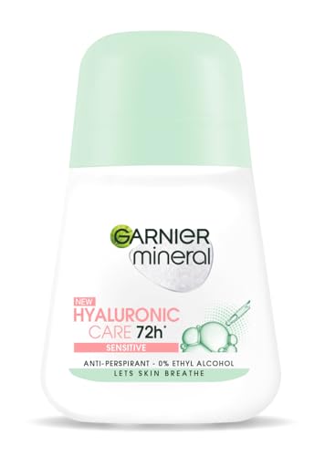 GARNIER HYALURONIC CARE ROLL-ON 50ML