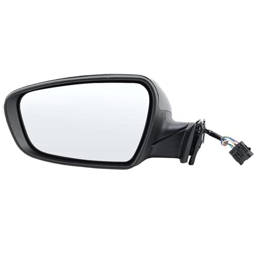 Rétroviseurs rabattables Kia CEED MK2 JD pour un stationnement urbain sans stress